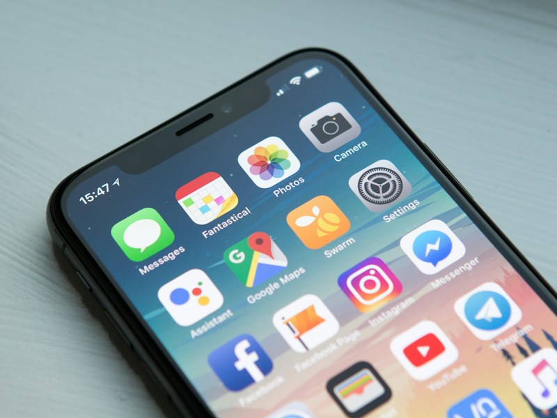 Mobile Apps