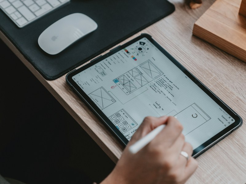 UI/UX Design